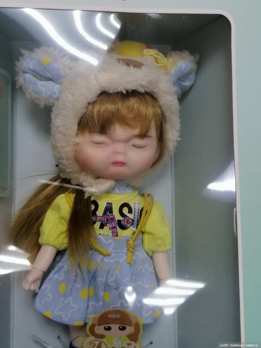 Китайские шарнирные куклы и не только. Магазин Империя кукол