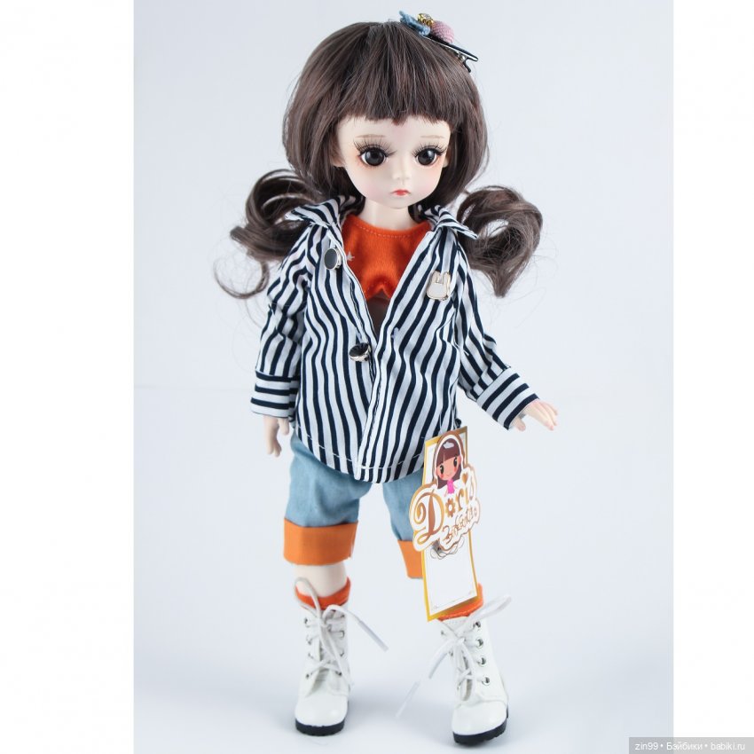 Китайские шарнирные куклы и не только. Магазин Империя кукол