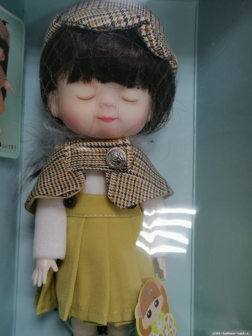 Китайские шарнирные куклы и не только. Магазин Империя кукол