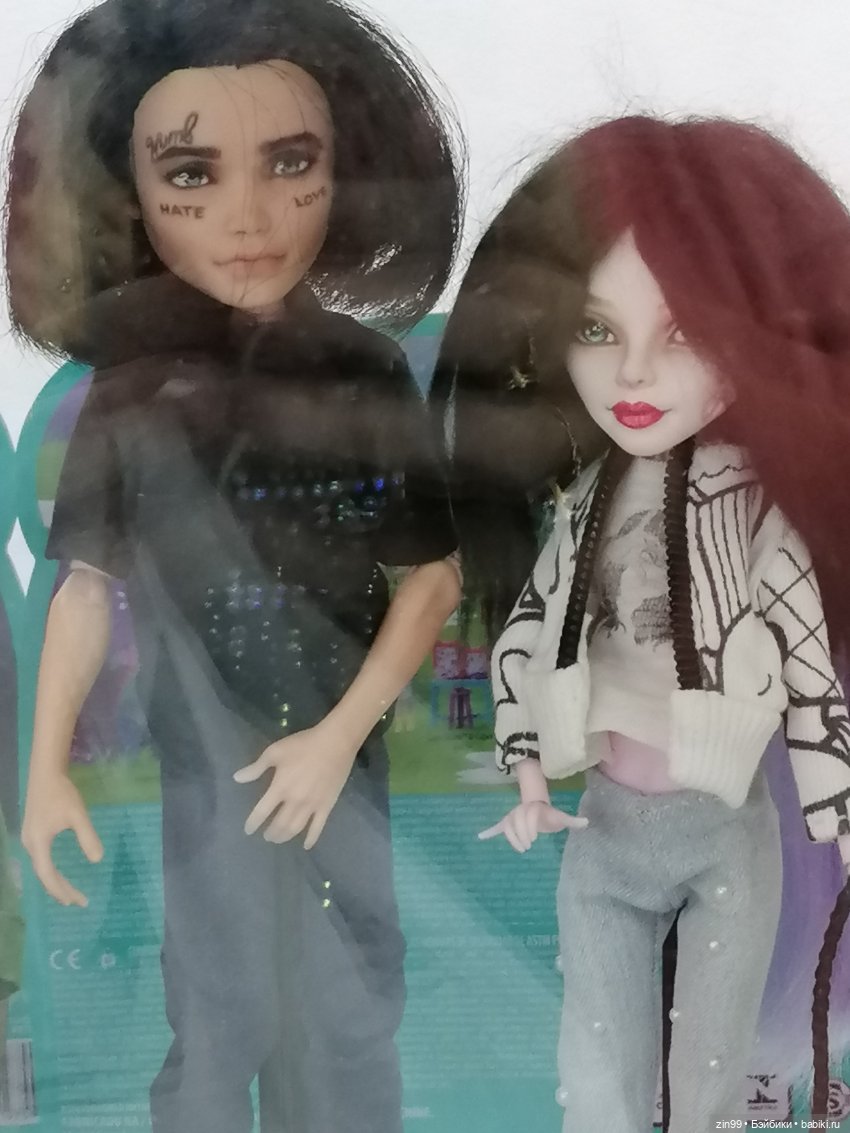 Китайские шарнирные куклы и не только. Магазин Империя кукол