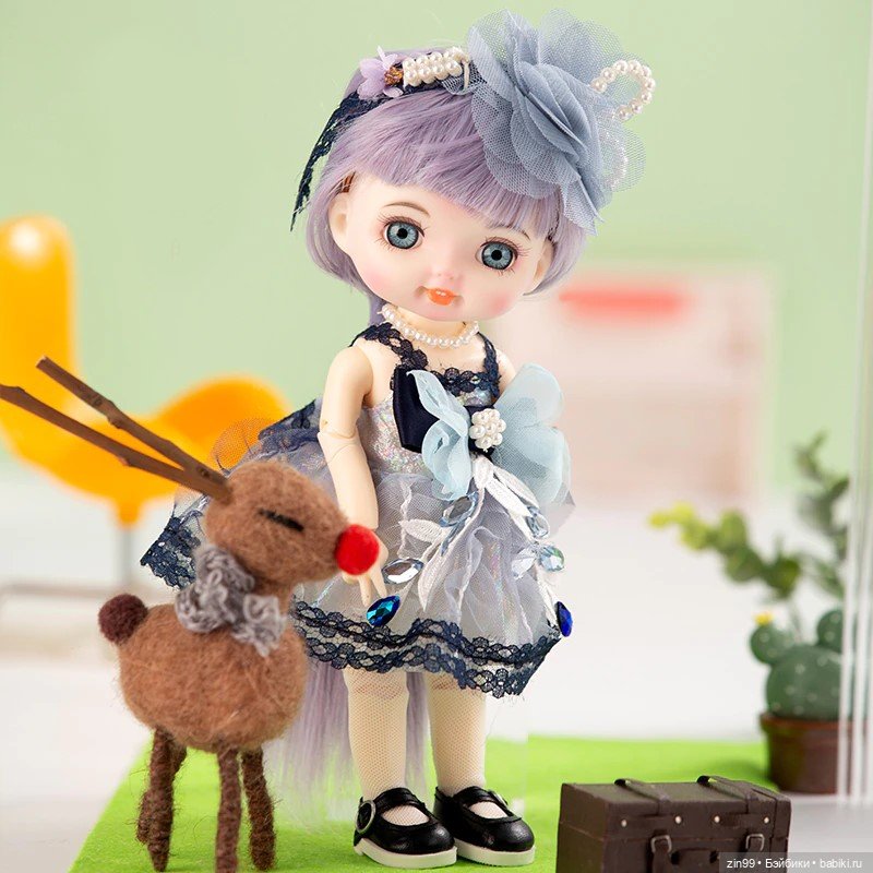 Китайские шарнирные куклы и не только. Магазин Империя кукол