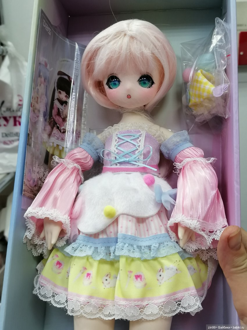 Китайские шарнирные куклы и не только. Магазин Империя кукол (фото 9)