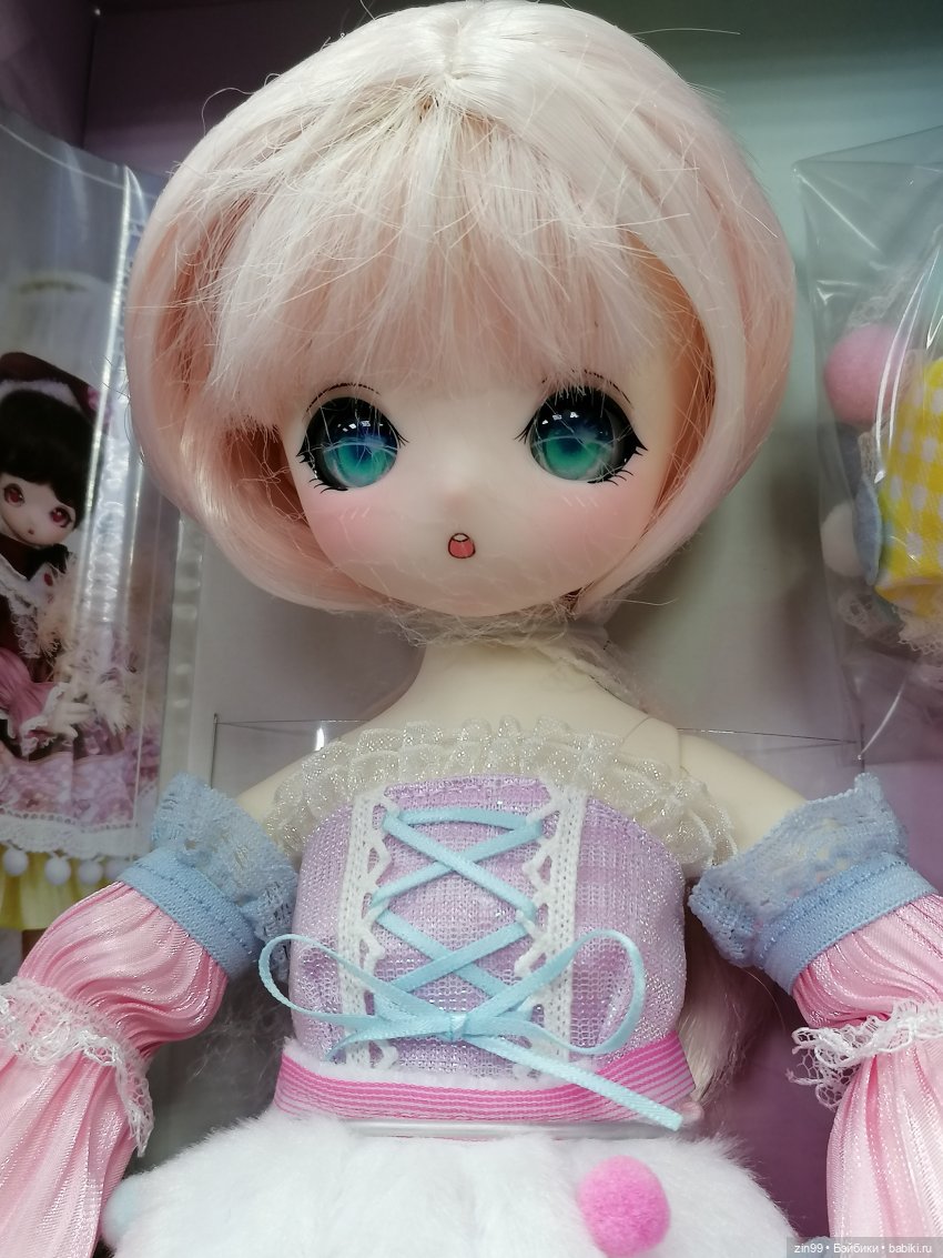 Китайские шарнирные куклы и не только. Магазин Империя кукол (фото 10)