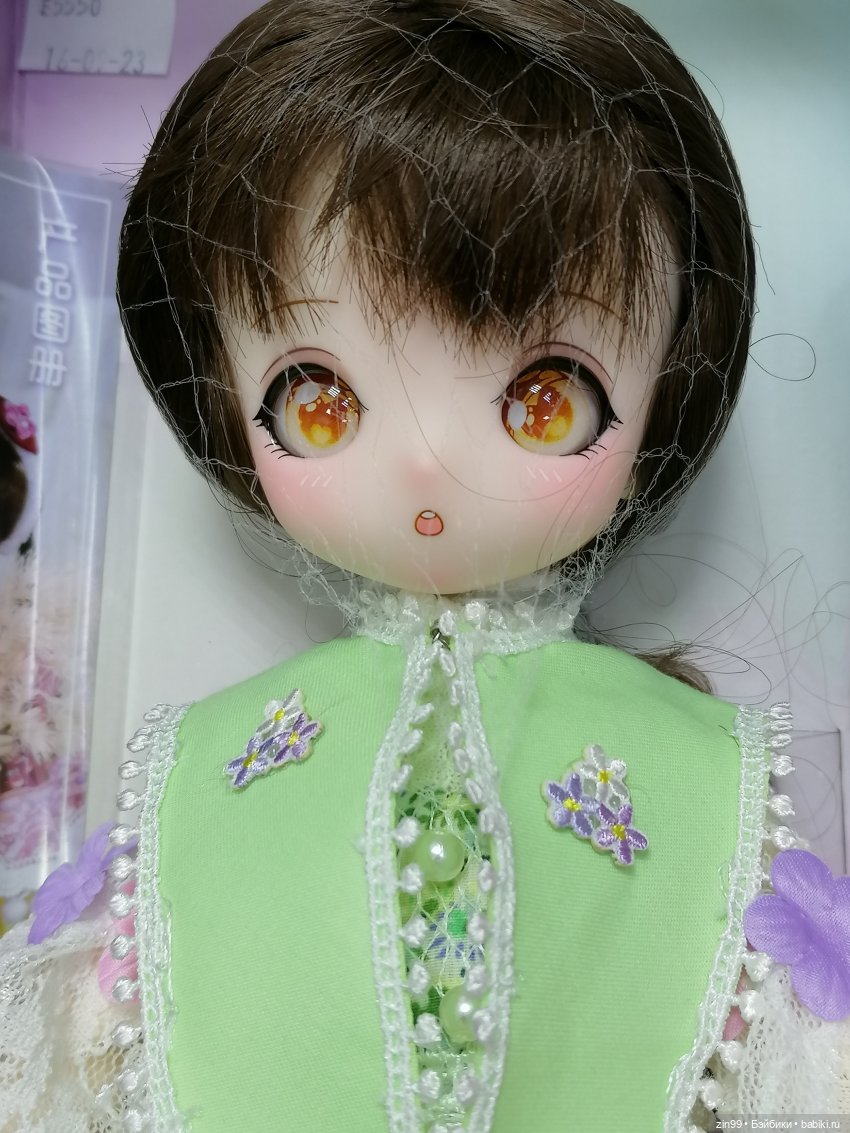 Китайские шарнирные куклы и не только. Магазин Империя кукол (фото 6)