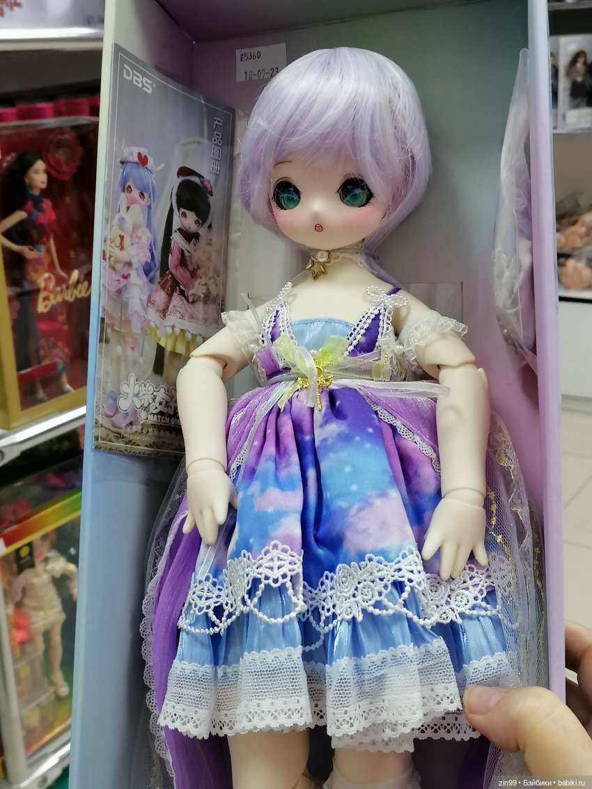 Китайские шарнирные куклы и не только. Магазин Империя кукол (фото 2)