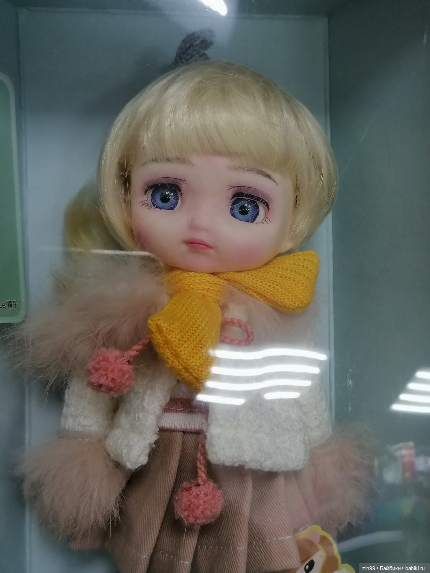 Китайские шарнирные куклы и не только. Магазин Империя кукол