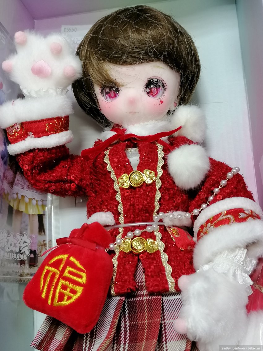 Китайские шарнирные куклы и не только. Магазин Империя кукол (фото 3)