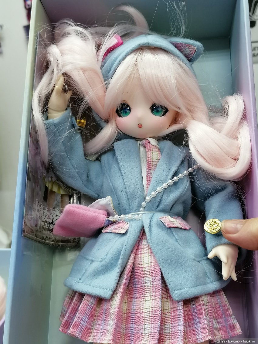 Китайские шарнирные куклы и не только. Магазин Империя кукол (фото 8)