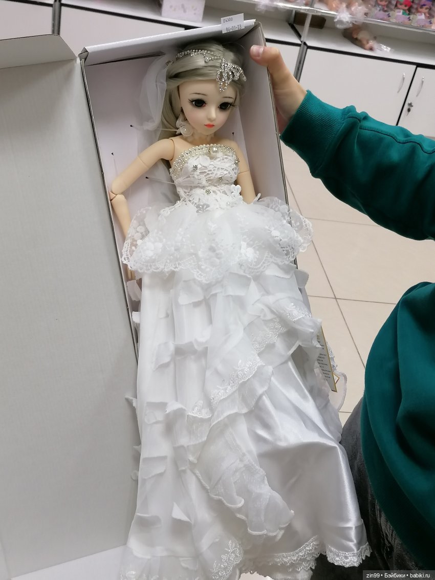 Китайские шарнирные куклы и не только. Магазин Империя кукол