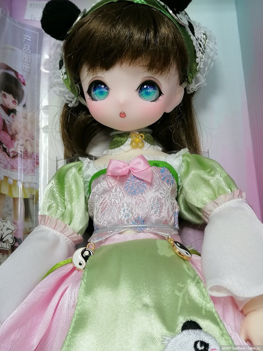 Китайские шарнирные куклы и не только. Магазин Империя кукол