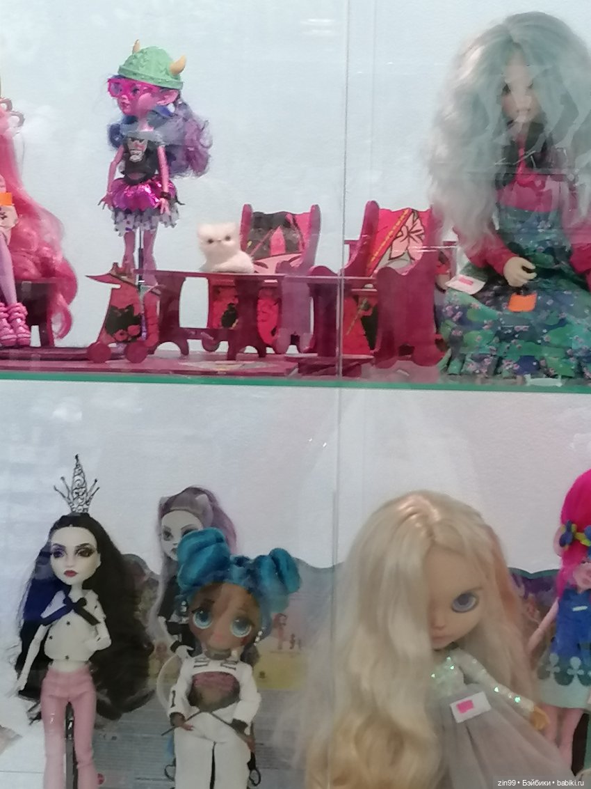 Китайские шарнирные куклы и не только. Магазин Империя кукол