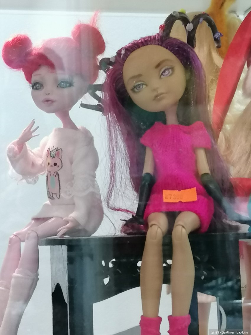 Китайские шарнирные куклы и не только. Магазин Империя кукол