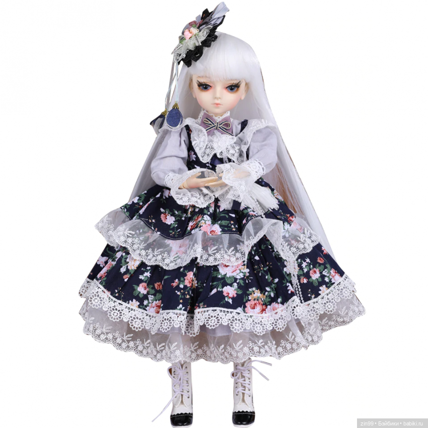 Китайские шарнирные куклы и не только. Магазин Империя кукол