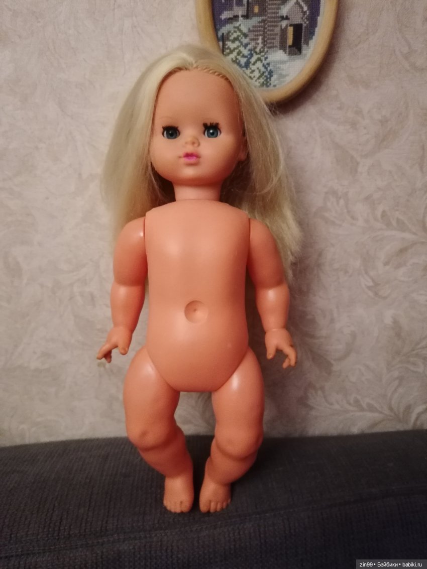 EVA Кукла ГДР или нет — Опознание кукол СССР и ГДР: поиск по фото (фото 4)