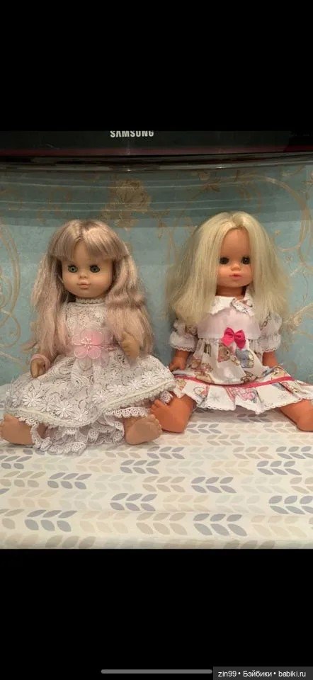 EVA Кукла ГДР или нет — Опознание кукол СССР и ГДР: поиск по фото