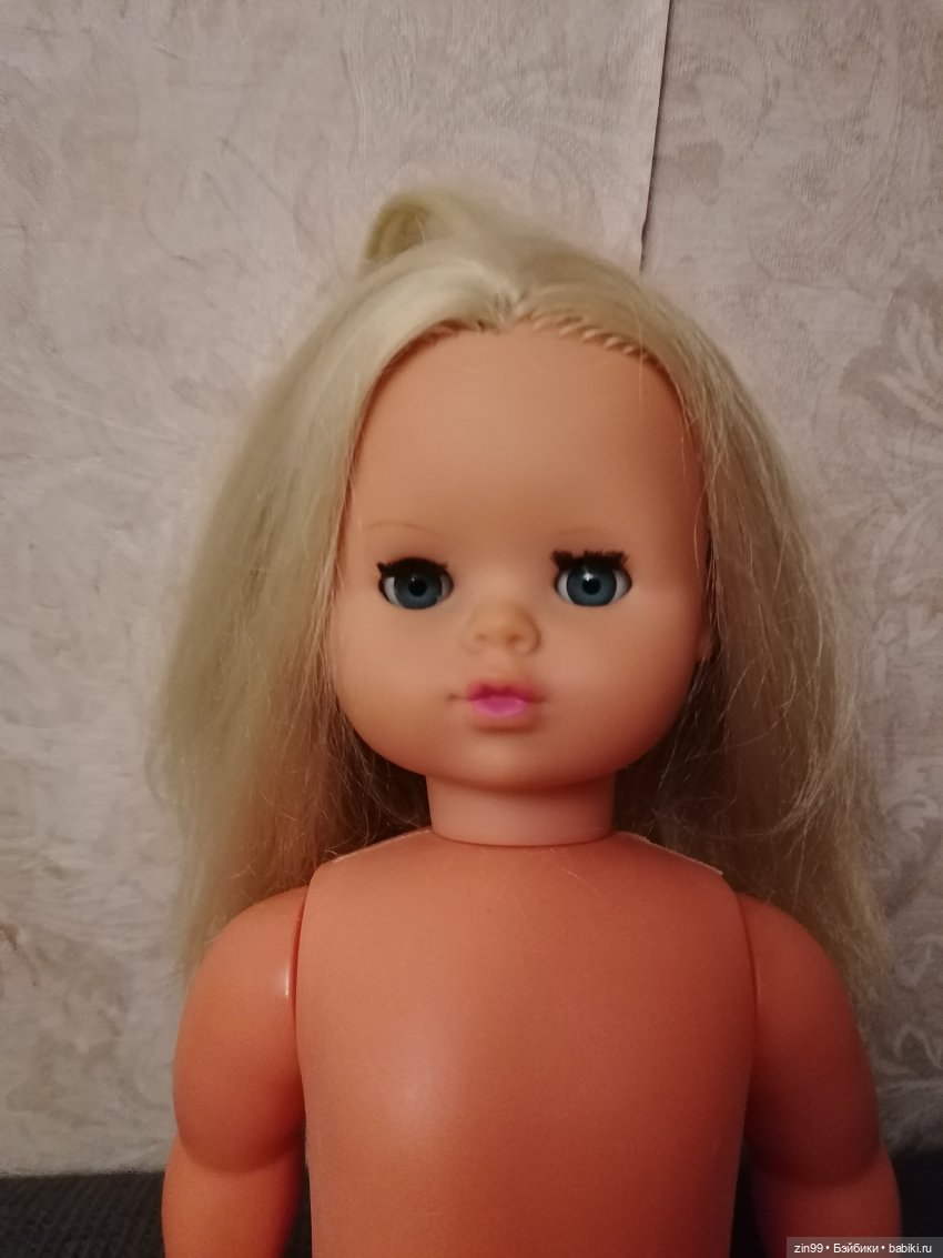 EVA Кукла ГДР или нет — Опознание кукол СССР и ГДР: поиск по фото (фото 6)