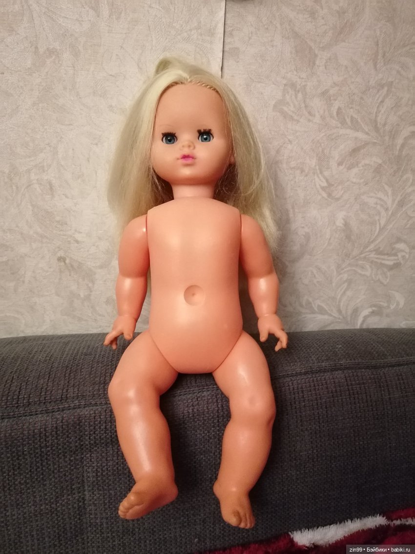 EVA Кукла ГДР или нет — Опознание кукол СССР и ГДР: поиск по фото (фото 5)