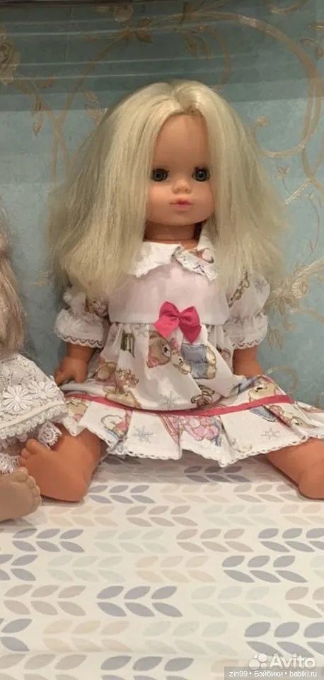 EVA Кукла ГДР или нет — Опознание кукол СССР и ГДР: поиск по фото (фото 2)