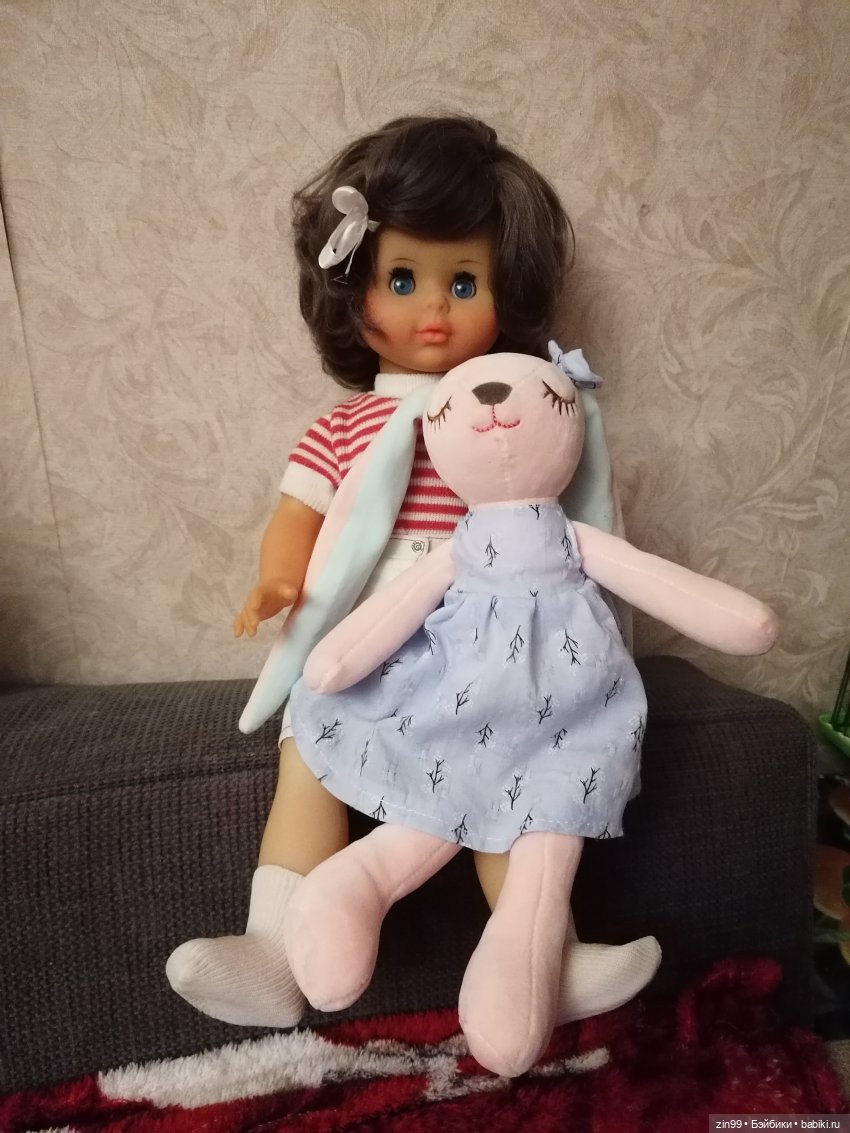Кукла Biggi Waltershausen ГДР или Нет Плутти.(VEB Pluti Sonneberg) (фото 10)
