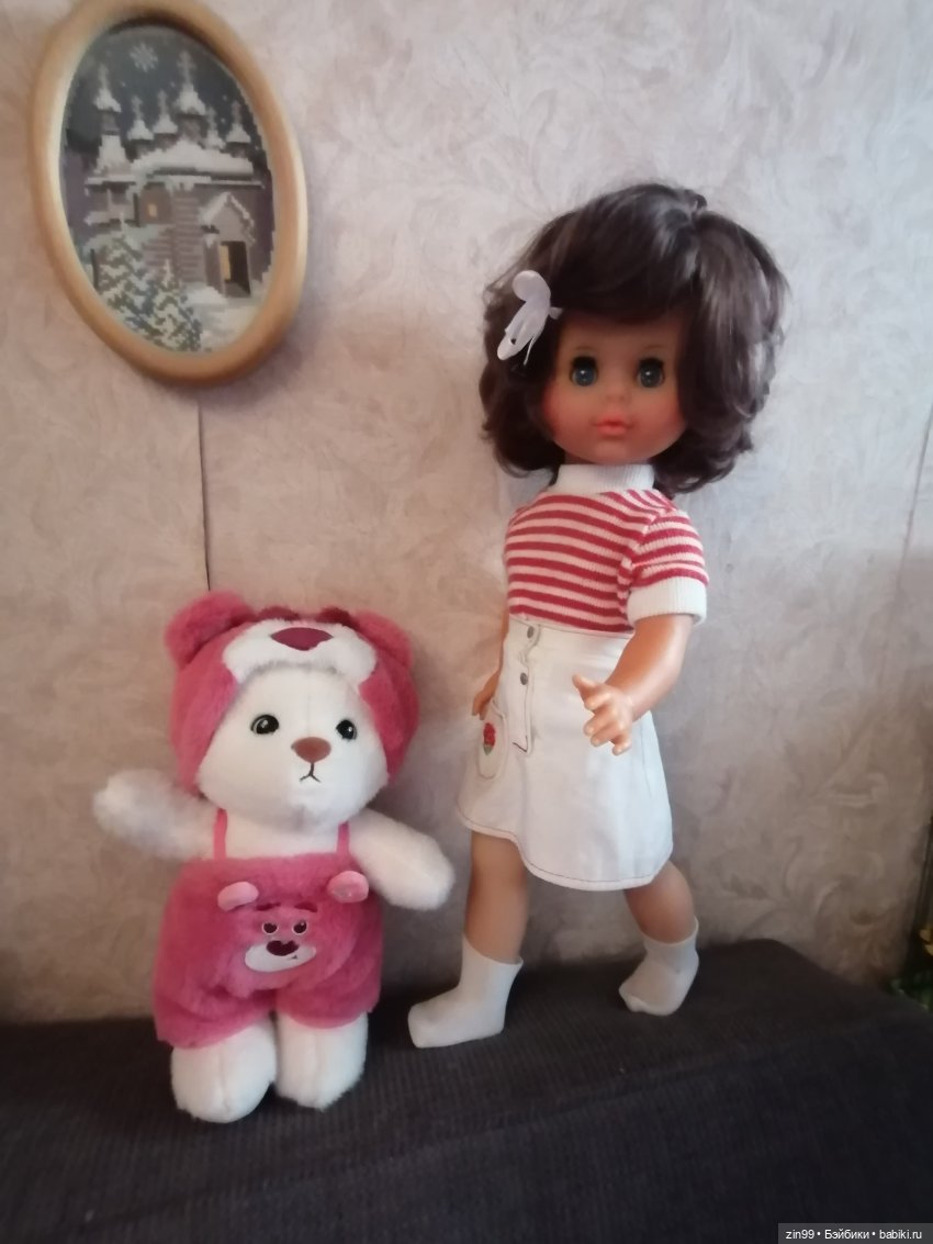 Кукла Biggi Waltershausen ГДР или Нет Плутти.(VEB Pluti Sonneberg) (фото 7)