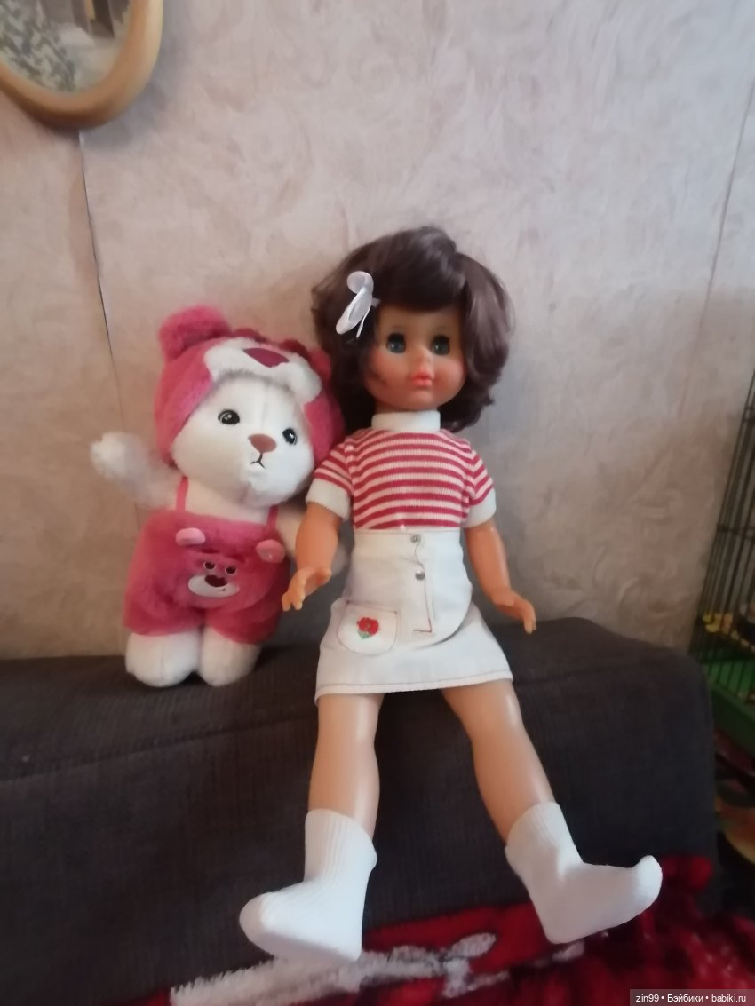 Кукла Biggi Waltershausen ГДР или Нет Плутти.(VEB Pluti Sonneberg) (фото 8)