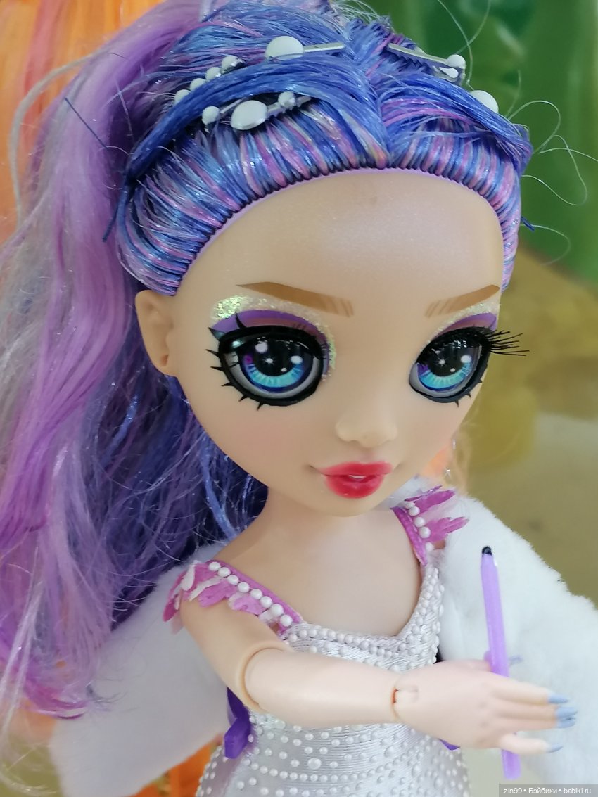 Куклы Rainbow High на выставке Мир Детства | Бэйбики Куклы Rainbow High на выставке Мир Детства