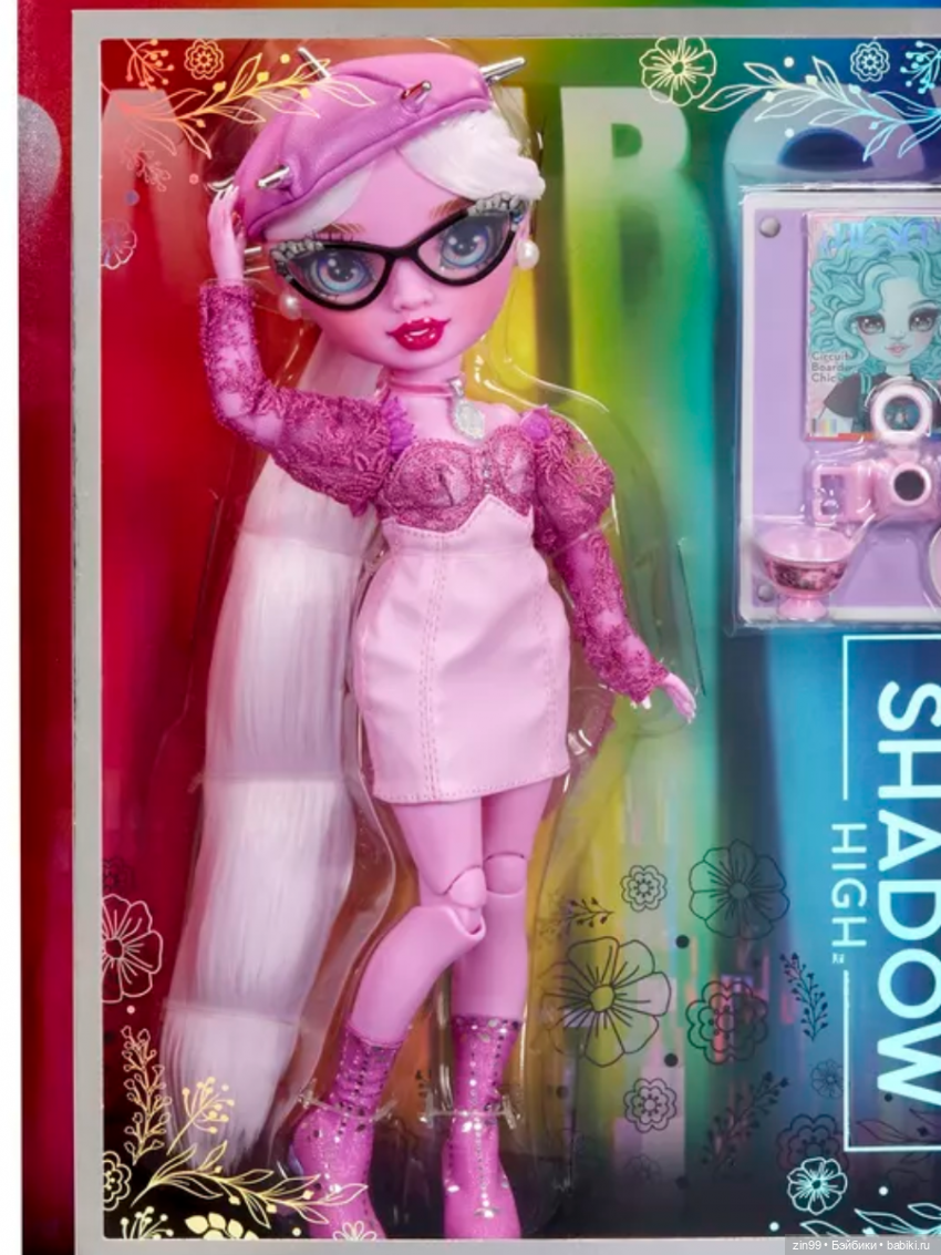Куклы Rainbow High на выставке Мир Детства | Бэйбики Куклы Rainbow High на выставке Мир Детства