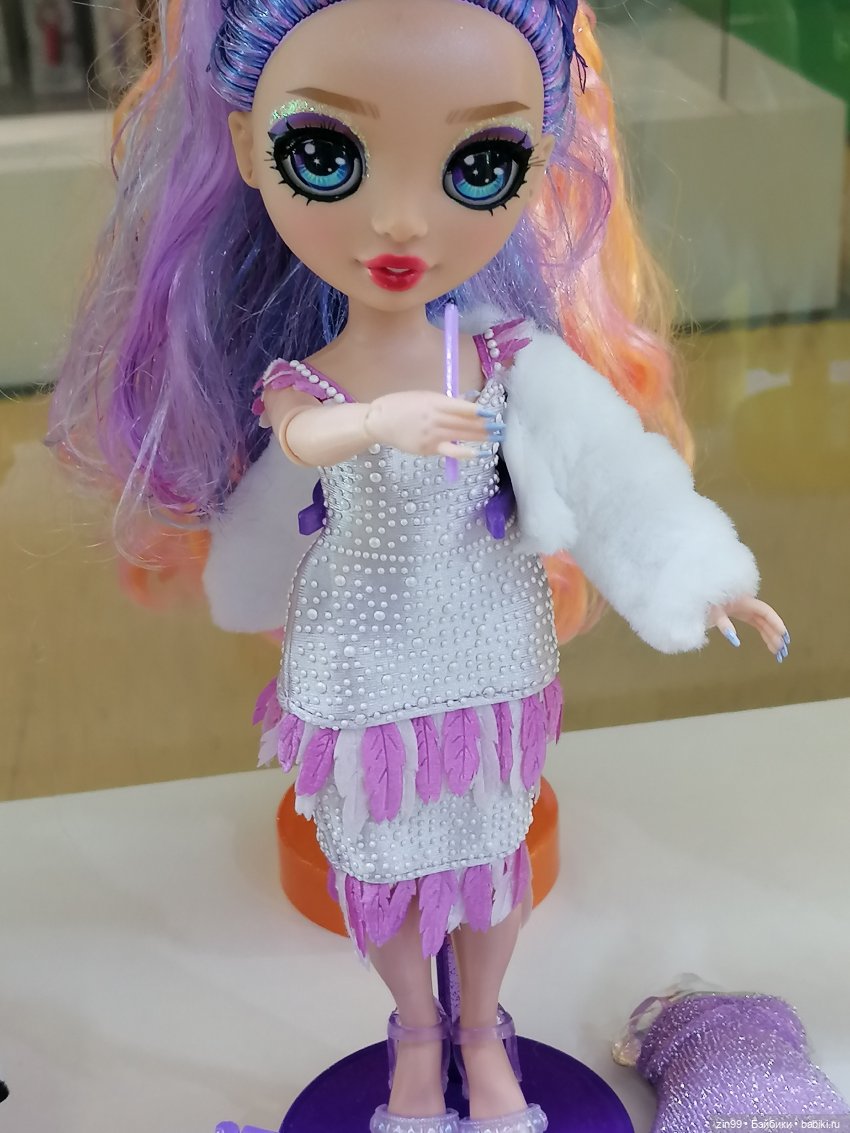 Куклы Rainbow High на выставке Мир Детства | Бэйбики Куклы Rainbow High на выставке Мир Детства