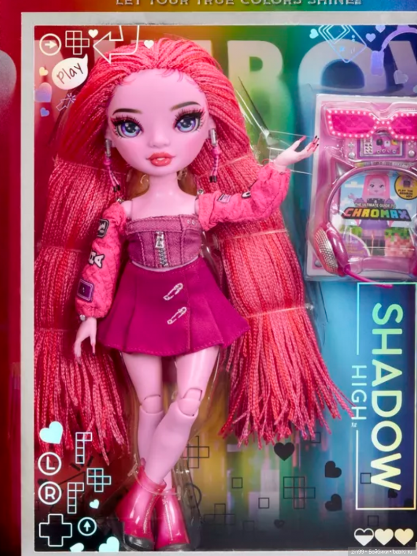 Куклы Rainbow High на выставке Мир Детства | Бэйбики Куклы Rainbow High на выставке Мир Детства