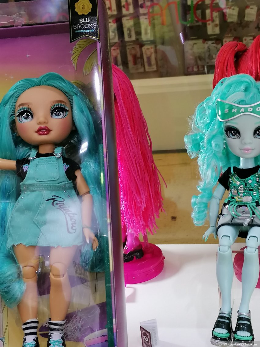 Куклы Rainbow High на выставке Мир Детства | Бэйбики Куклы Rainbow High на выставке Мир Детства (фото 8)