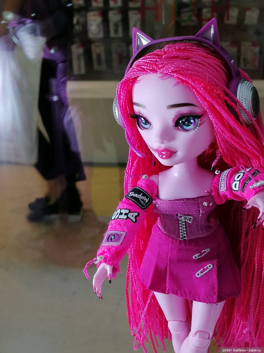 Куклы Rainbow High на выставке Мир Детства | Бэйбики Куклы Rainbow High на выставке Мир Детства