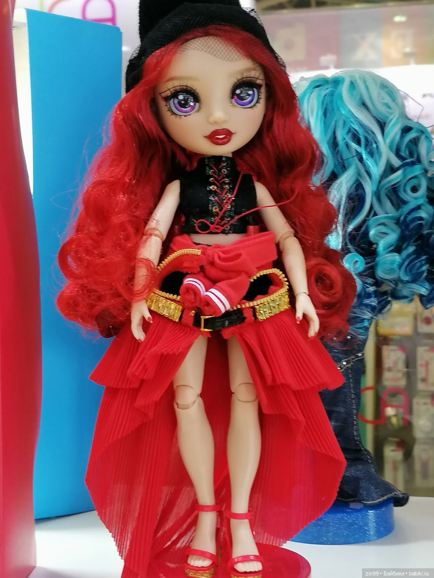 Куклы Rainbow High на выставке Мир Детства | Бэйбики Куклы Rainbow High на выставке Мир Детства