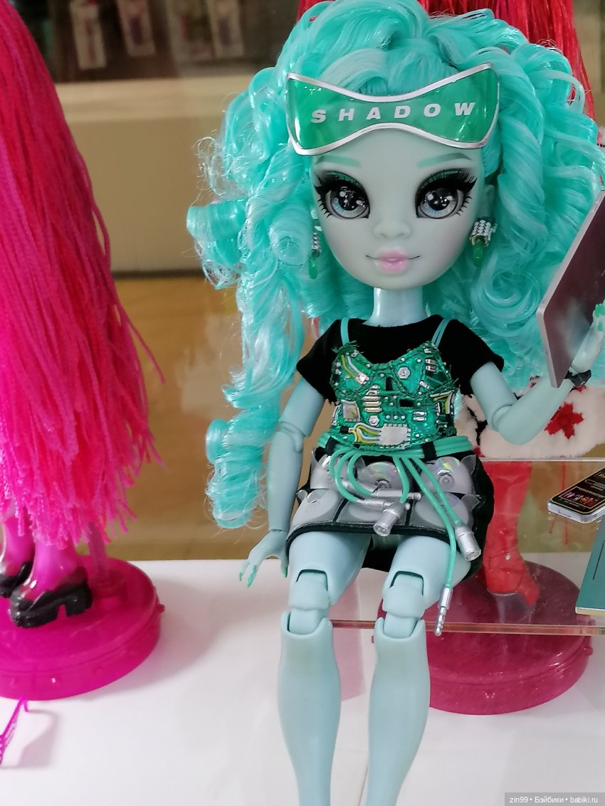 Куклы Rainbow High на выставке Мир Детства | Бэйбики Куклы Rainbow High на выставке Мир Детства (фото 7)