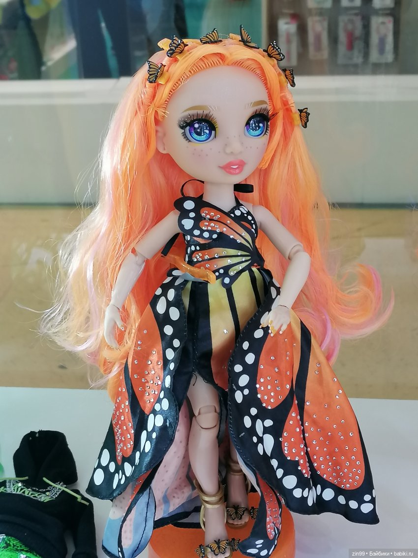 Куклы Rainbow High на выставке Мир Детства | Бэйбики Куклы Rainbow High на выставке Мир Детства