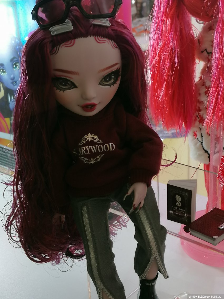 Куклы Rainbow High на выставке Мир Детства | Бэйбики Куклы Rainbow High на выставке Мир Детства (фото 2)