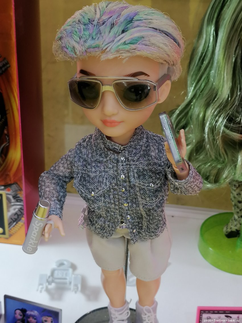 Куклы Rainbow High на выставке Мир Детства | Бэйбики Куклы Rainbow High на выставке Мир Детства