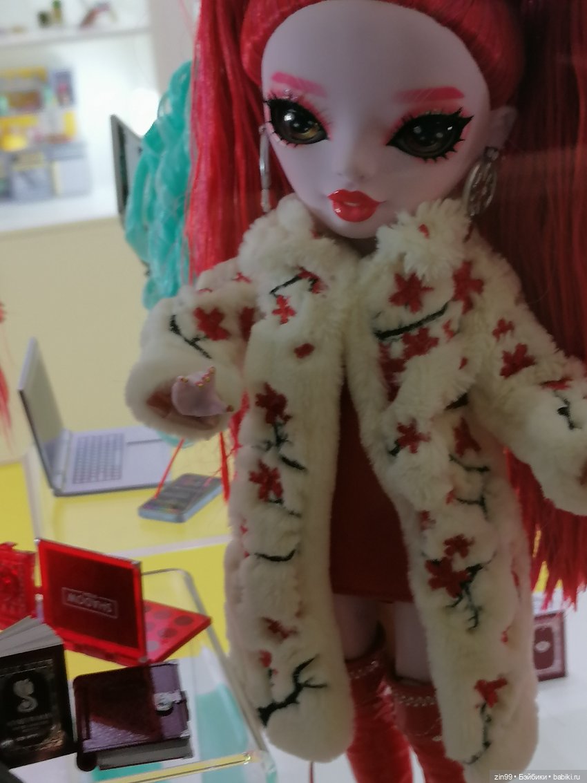 Куклы Rainbow High на выставке Мир Детства | Бэйбики Куклы Rainbow High на выставке Мир Детства (фото 4)