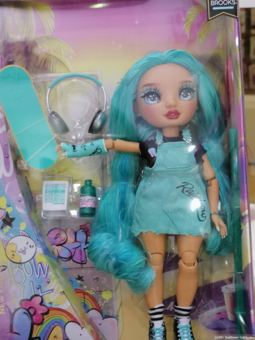 Куклы Rainbow High на выставке Мир Детства | Бэйбики Куклы Rainbow High на выставке Мир Детства (фото 9)