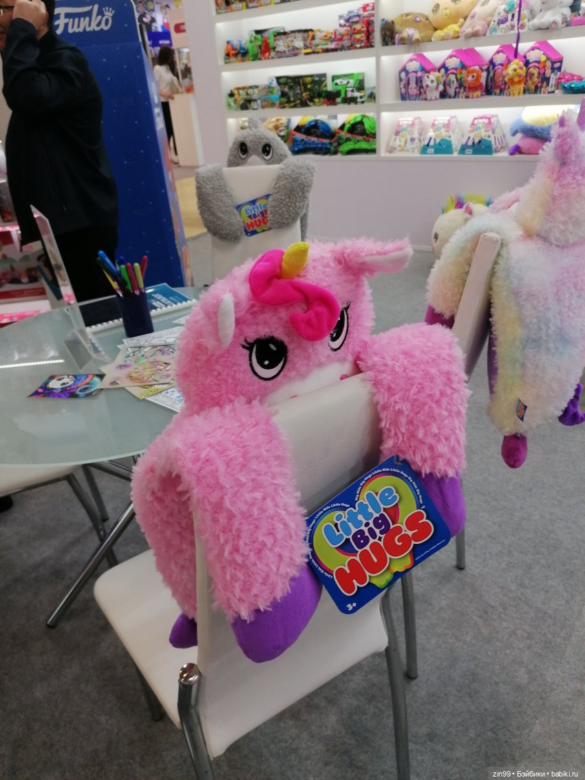 Выставка Мир детства в Москве, часть два | Бэйбики Выставка Мир детства в Москве, часть два