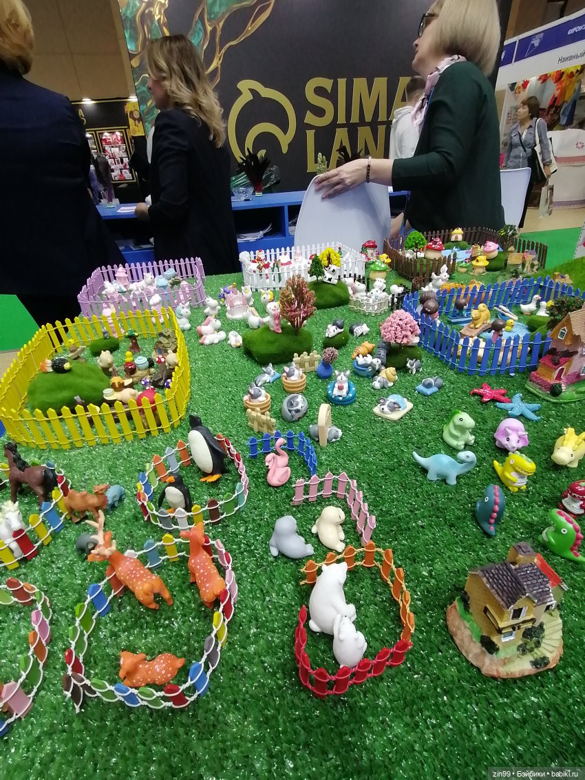 Выставка Мир детства в Москве, часть два | Бэйбики Выставка Мир детства в Москве, часть два