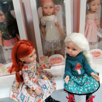 Выставка Мир детства в Москве, часть два