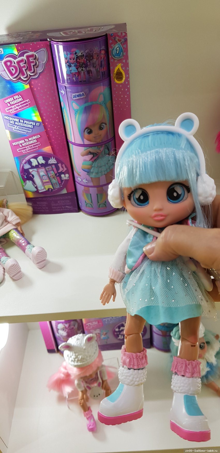 Выставка Мир Детства третья часть