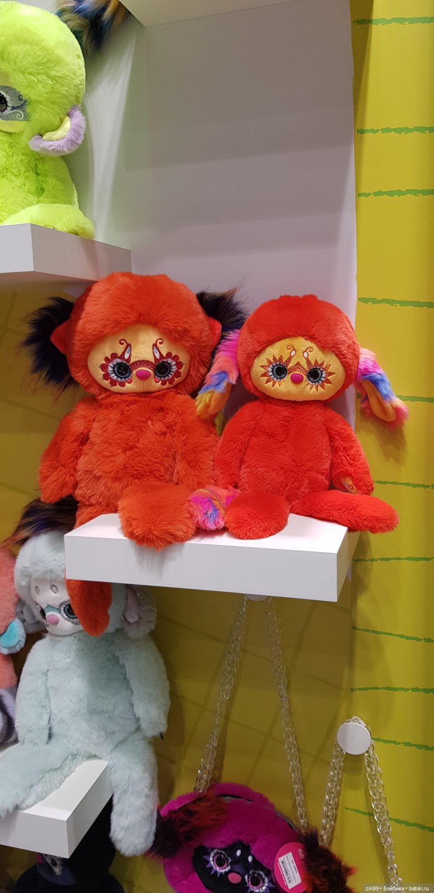 Выставка Мир Детства третья часть (фото 7)