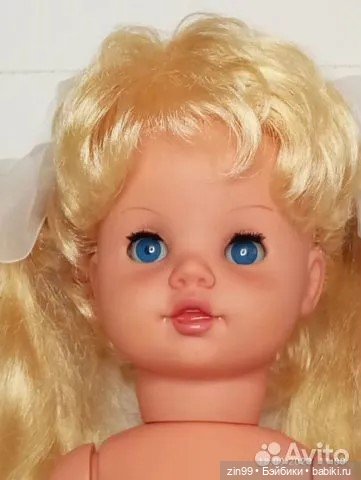 Кукла ГДР? Хочу спросить — Опознание кукол СССР и ГДР: поиск по фото (фото 2)