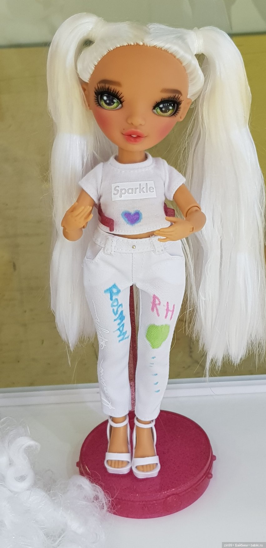 Выставка Мир Детства третья часть