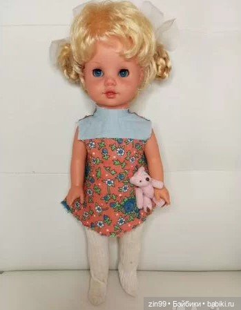 Кукла ГДР? Хочу спросить — Опознание кукол СССР и ГДР: поиск по фото