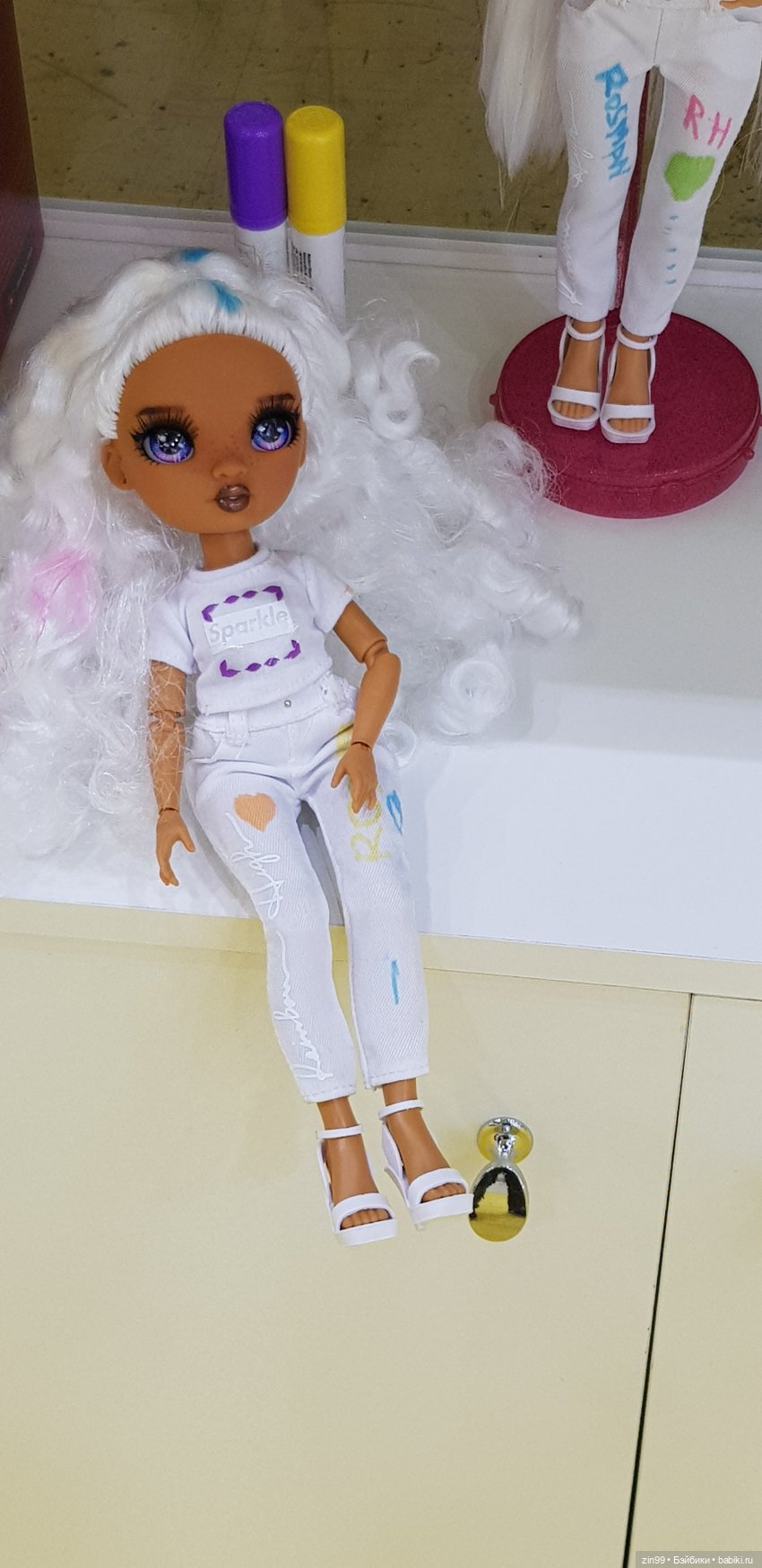 Выставка Мир Детства третья часть