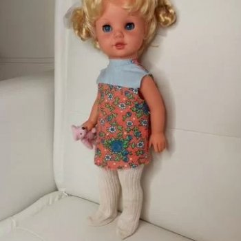 Кукла ГДР? Хочу спросить