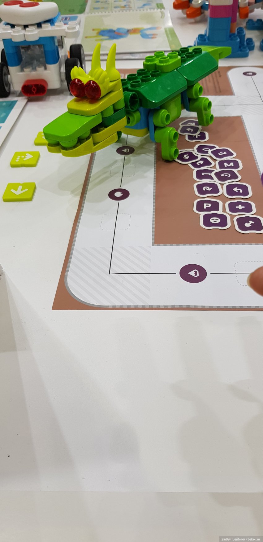 Выставка Мир Детства третья часть