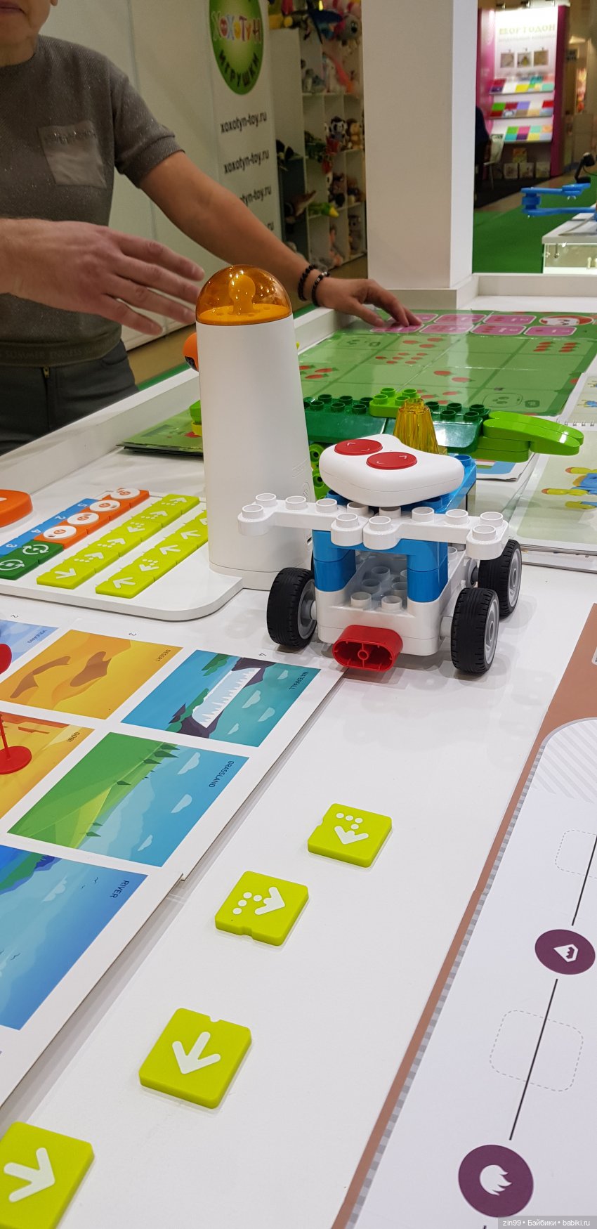 Выставка Мир Детства третья часть